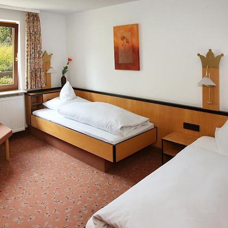 Hotel Krone Haigerloch Room photo