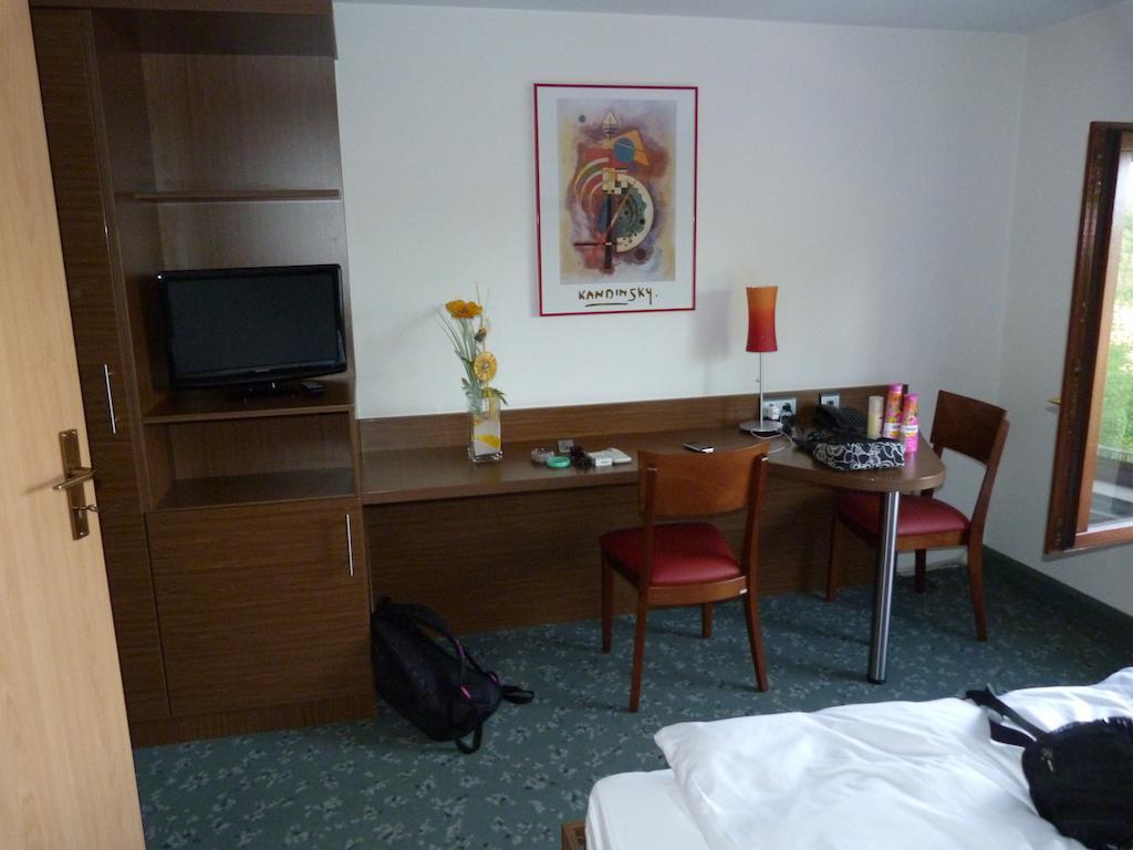 Hotel Krone Haigerloch Exterior photo